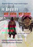 Cover-Bild zum Titel 'In Ängsten - und siehe, wir leben' von 'Hugo Karl Schmidt, Jürgen Joachim Taegert'