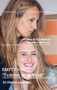 Cover-Bild zum Titel 'Empty Nest - "Tschüss, mein Kind!"' von 'Christina Stefanou, Andrea Krahl-Rhinow'