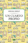 Cover-Bild zum Titel 'Un Cuarto Propio' von 'Virginia Woolf'
