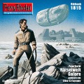 Cover-Bild zum Titel 'Perry Rhodan 1815: Rätselwelt Galorn' von 'Peter Terrid'