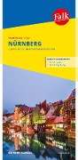 Cover-Bild zum Titel 'Falk Stadtplan Extra Nürnberg 1:20.000' von ''