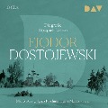 Cover-Bild zum Titel 'Die große Hörspiel-Edition' von 'Fjodor Dostojewski'