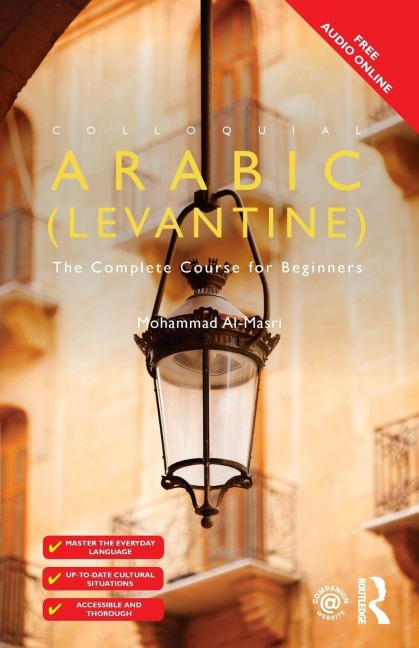 Colloquial Arabic (Levantine) - Mohammad Al-Masri