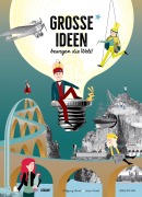 Cover-Bild zum Titel 'Große Ideen bewegen die Welt!' von 'Wolfgang Hartl'