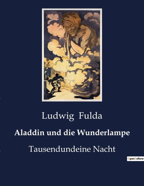 Aladdin und die Wunderlampe - Ludwig Fulda