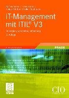 IT-Management mit ITIL® V3 - Ralf Buchsein, Frank Victor, Holger Günther, Volker Machmeier
