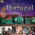 Cover-Bild zum Titel 'Traditional Songs From Portugal' von 'Grupo Folclorico De Coimbra'