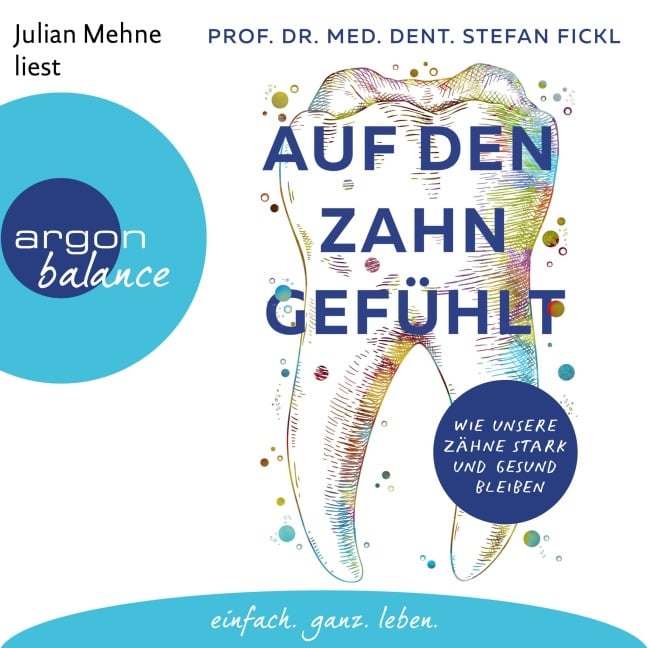 Auf den Zahn gefühlt - Stefan Fickl
