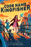 Cover-Bild zum Titel 'Code Name Kingfisher' von 'Liz Kessler'