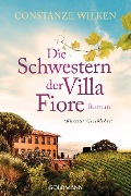 Cover-Bild zum Titel 'Die Schwestern der Villa Fiore 2' von 'Constanze Wilken'