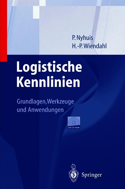 Logistische Kennlinien - Peter Nyhuis, Hans-Peter Wiendahl