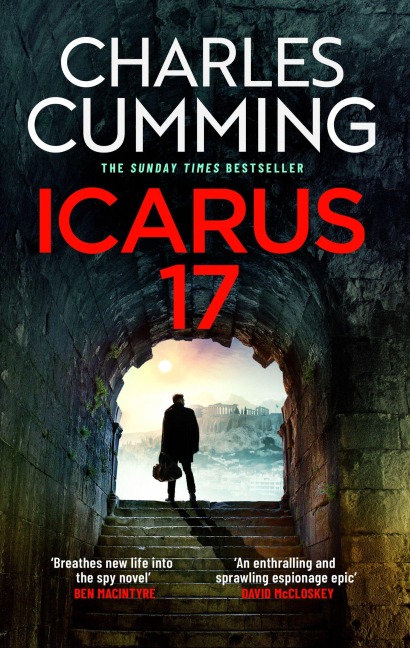ICARUS 17_BOX 884 EXAIIE PB - Charles Cumming