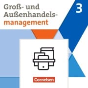 Cover-Bild zum Titel 'Groß- und Außenhandel Band 03. Fachkunde und Arbeitsbuch im Paket' von 'Christian Fritz, Hans-Peter von den Bergen, Ute Morgenstern'