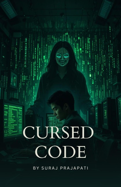 Cursed Code - Suraj Prajapati