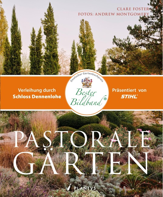 Pastorale Gärten - Clare Foster