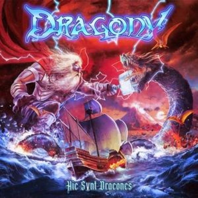 Hic Svnt Dracones - Dragony