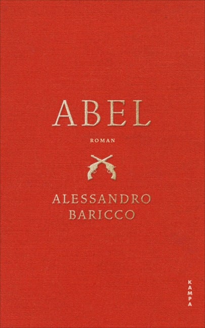 Abel - Alessandro Baricco