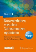 Cover-Bild zum Titel 'Nutzerverhalten verstehen - Softwarenutzen optimieren' von 'Mario Donick'