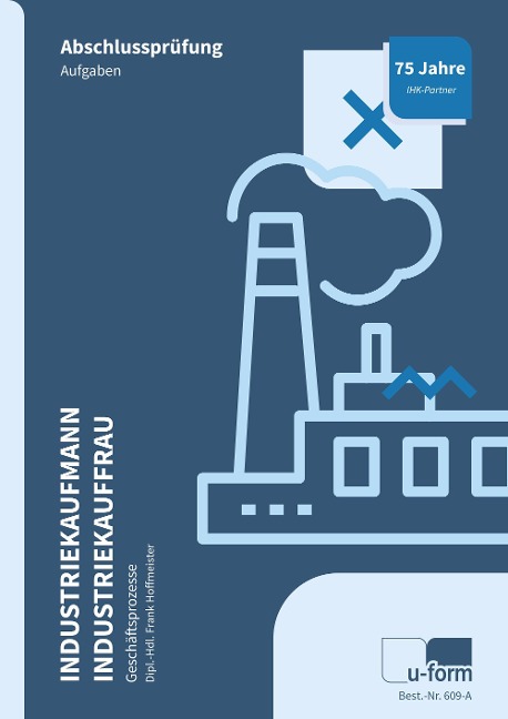 Industriekaufmann/Industriekauffrau (AO 2024) - Angela Heim