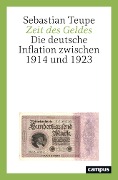 Cover-Bild zum Titel 'Zeit des Geldes' von 'Sebastian Teupe'