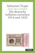 Cover-Bild zum Titel 'Zeit des Geldes' von 'Sebastian Teupe'