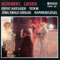 Lieder - Ernst Haefliger