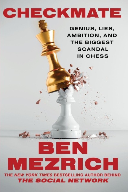 Checkmate - Ben Mezrich
