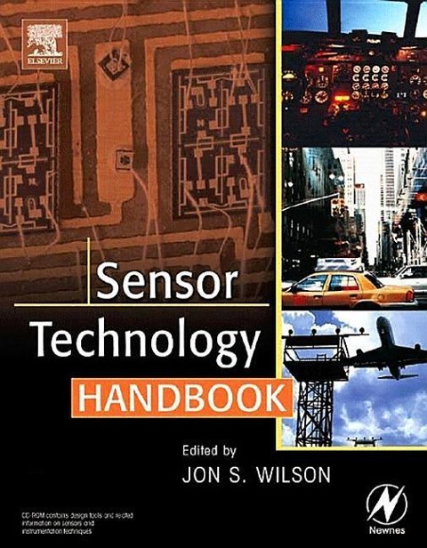 Sensor Technology Handbook - Jon S Wilson