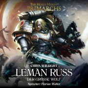 Cover-Bild zum Titel 'The Horus Heresy: Primarchs 02' von 'Chris Wraight'