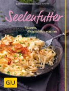 Cover-Bild zum Titel 'Seelenfutter' von 'Sabine Schlimm, Susanne Bodensteiner'