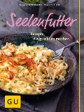 Cover-Bild zum Titel 'Seelenfutter' von 'Sabine Schlimm, Susanne Bodensteiner'