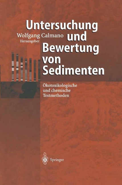 Untersuchung und Bewertung von Sedimenten - 