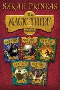 Cover-Bild zum Titel 'The Magic Thief Complete Collection' von 'Sarah Prineas'