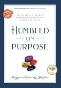 Cover-Bild zum Titel 'Humbled on Purpose' von 'Maggie Michaels Decan'
