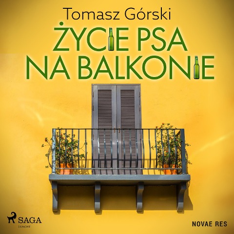 ¿ycie psa na balkonie - Tomasz Górski