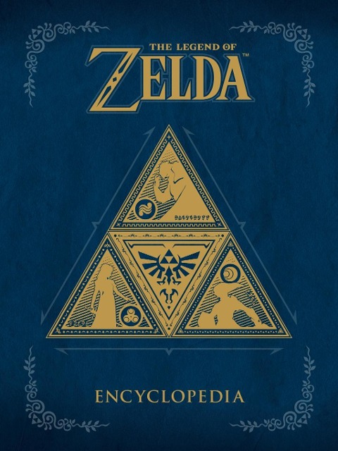 The Legend of Zelda Encyclopedia - Nintendo