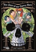Cover-Bild zum Titel 'The Story of our Corpse Hunt 4' von 'Hosui Yamazaki'