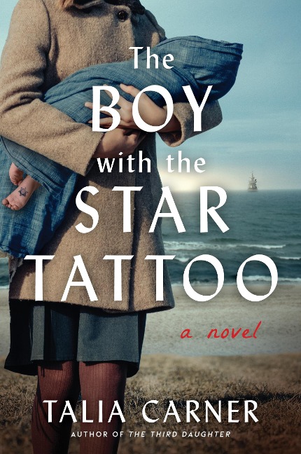 The Boy with the Star Tattoo - Talia Carner