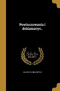 Powinszowania i deklamacye.. - Szczesny Zahajkiewicz