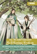 Cover-Bild zum Titel 'The Scum Villain's Self-Saving System - Light Novel, Band 01' von 'Mo Xiang Tong Xiu'