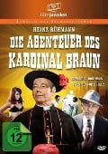 Die Abenteuer des Kardinal Braun - Adriano Bolzoni, Ennio De Concini, Lucio Fulci, Roberto Gianviti, Paul Hengge