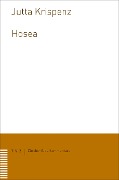 Cover-Bild zum Titel 'Hosea' von 'Jutta Krispenz'