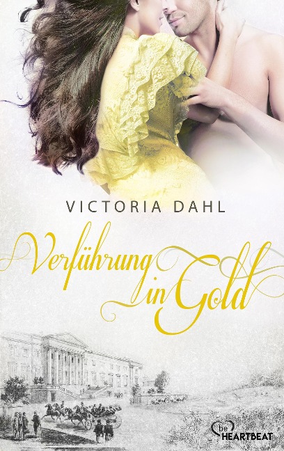 Verführung in Gold - Victoria Dahl