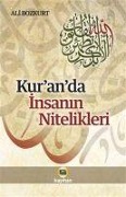Cover-Bild zum Titel 'Kuranda Insanin Nitelikleri' von 'Ali Bozkurt'