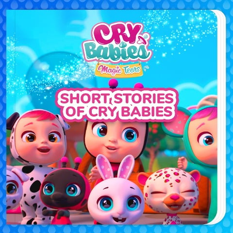 Short Stories of Cry Babies - Cry Babies in English, Kitoons in English