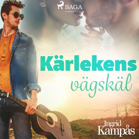 Kärlekens vägskäl - Ingrid Kampås