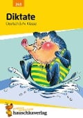 Cover-Bild zum Titel 'Diktate Deutsch 3./4. Klasse' von 'Gerhard Widmann'