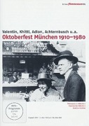 Cover-Bild zum Titel 'Oktoberfest München 1910-1980' von ''
