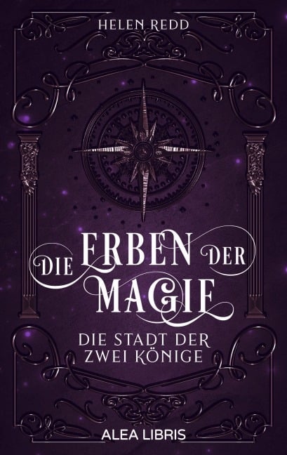 Die Erben der Magie - Helen Redd
