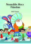 Cover-Bild zum Titel 'Nasrettin Hoca Fikralari' von 'Asli Gözen'
